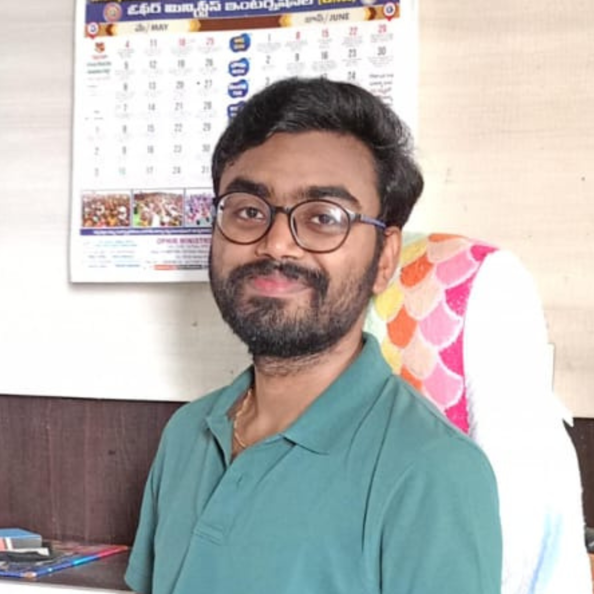 Joseph Kishore